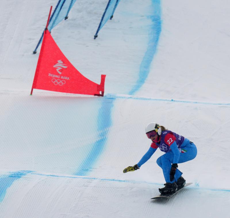 220209 Francesca Gallina Snowboard Crosso Donne Ph Luca Pagliaricci PAG04701 copia 220209 Francesca Gallina Snowboard Crosso Donne Ph Luca Pagliaricci PAG04701 copia