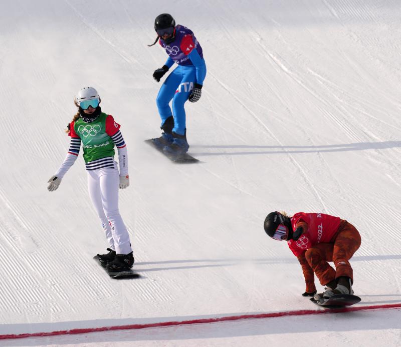 220209 Michela Moioli Snowboard Cross Donne Ph Luca Pagliaricci PAG04821 copia 220209 Michela Moioli Snowboard Cross Donne Ph Luca Pagliaricci PAG04821 copia