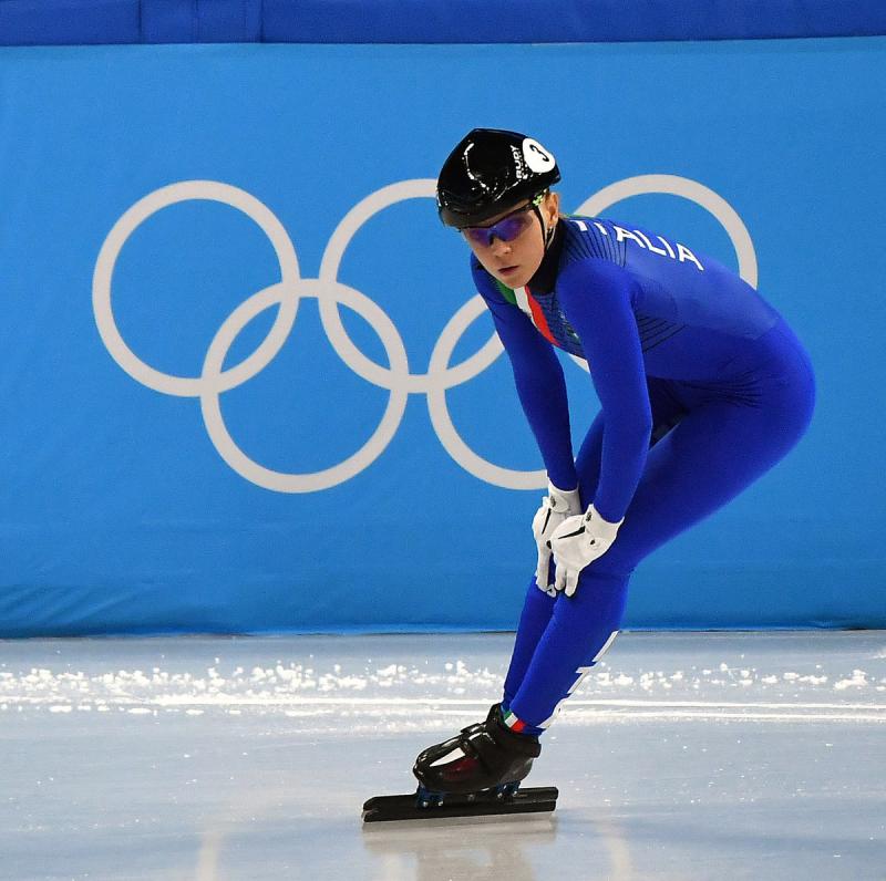 batteria vincente arianna fontana foto mezzelani gmt069 batteria vincente arianna fontana foto mezzelani gmt069