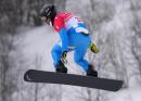 220210 Lorenzo Sommariva Snowboard Cross Uomini Ph Luca Pagliaricci PAG05455 copia