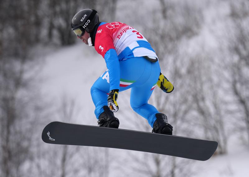 220210 Lorenzo Sommariva Snowboard Cross Uomini Ph Luca Pagliaricci PAG05455 copia 220210 Lorenzo Sommariva Snowboard Cross Uomini Ph Luca Pagliaricci PAG05455 copia
