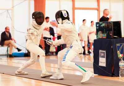 Le gare del Trofeo CONI accendono la Puglia