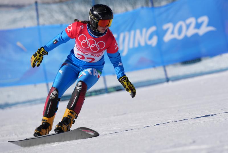 220208 Nadya Ochner Snowboard Parallelo Donne Ph Luca Pagliaricci LUC04066 copia 220208 Nadya Ochner Snowboard Parallelo Donne Ph Luca Pagliaricci LUC04066 copia