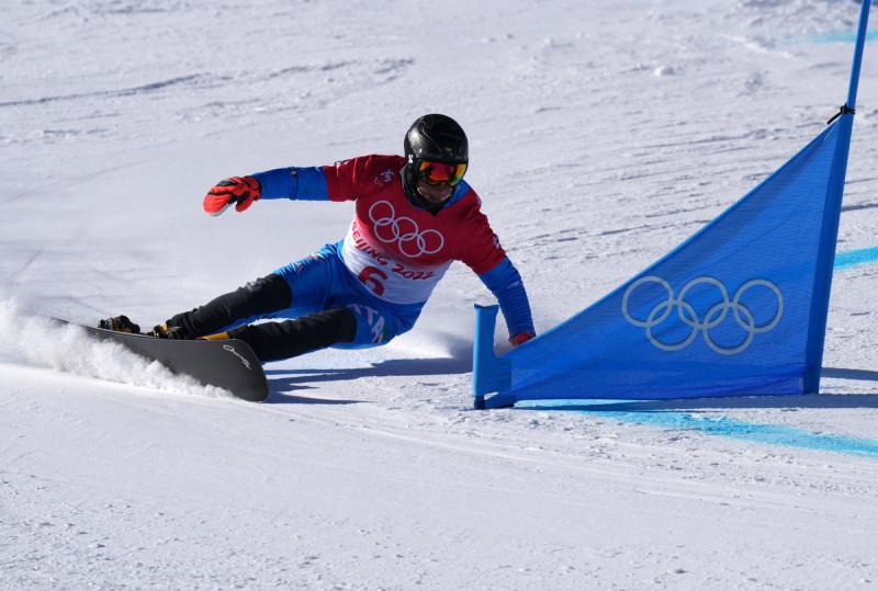 220208 Roland Fischnaller Snowboard Parallelo Uomini Ph Luca Pagliaricci LUC03372 copia 220208 Roland Fischnaller Snowboard Parallelo Uomini Ph Luca Pagliaricci LUC03372 copia