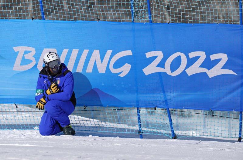 220208 Snowboard Parallelo Uomini Ph Luca Pagliaricci LUC03109 copia 220208 Snowboard Parallelo Uomini Ph Luca Pagliaricci LUC03109 copia