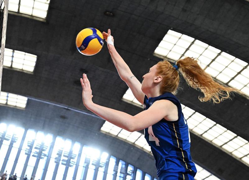 Volley8 Volley8
