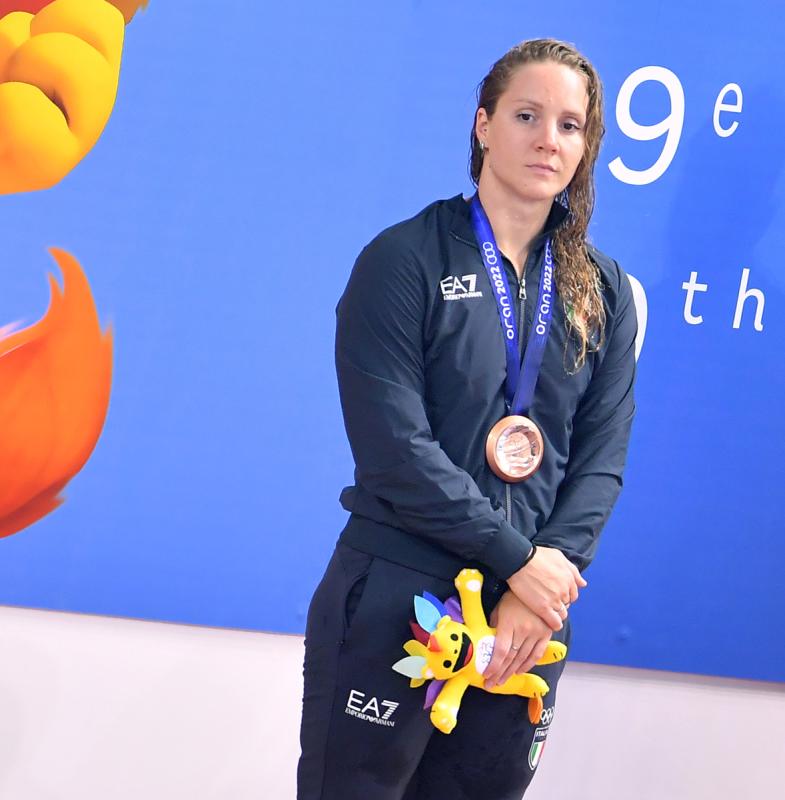 NUOTO 100m Farfalla D Ilaria BIANCHI foto Simone Ferraro SFA_6395 copia NUOTO 100m Farfalla D Ilaria BIANCHI foto Simone Ferraro SFA_6395 copia