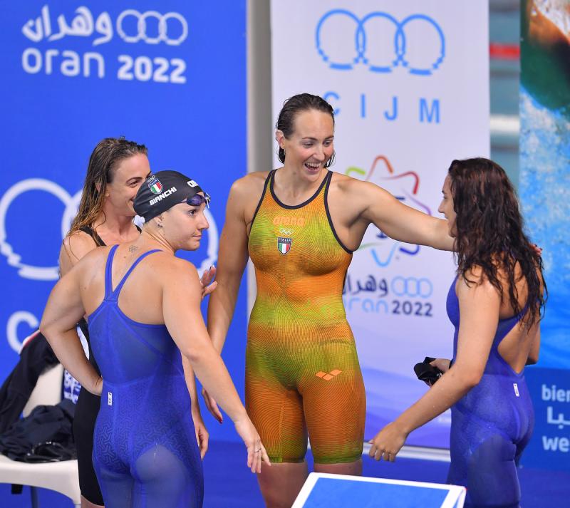 NUOTO 4x100m Mix D foto Simone Ferraro SFA_7312 copia NUOTO 4x100m Mix D foto Simone Ferraro SFA_7312 copia