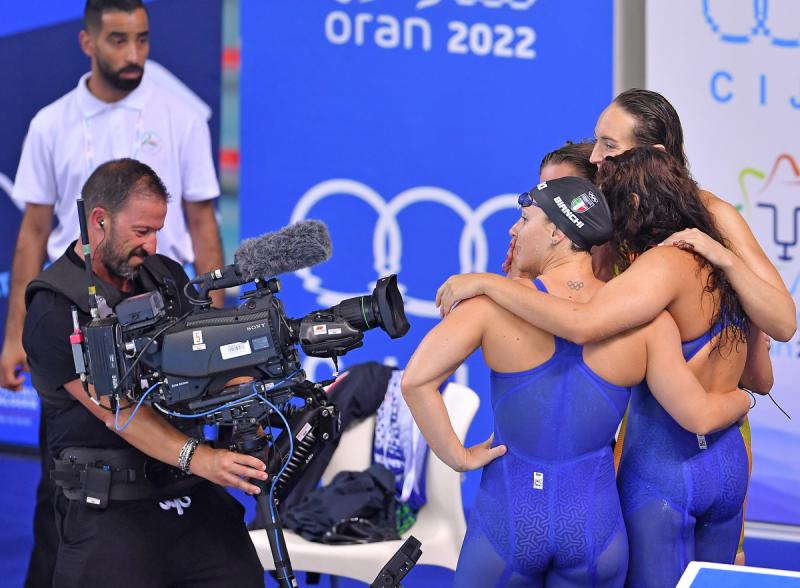 NUOTO 4x100m Mix D foto Simone Ferraro SFA_7324 copia NUOTO 4x100m Mix D foto Simone Ferraro SFA_7324 copia