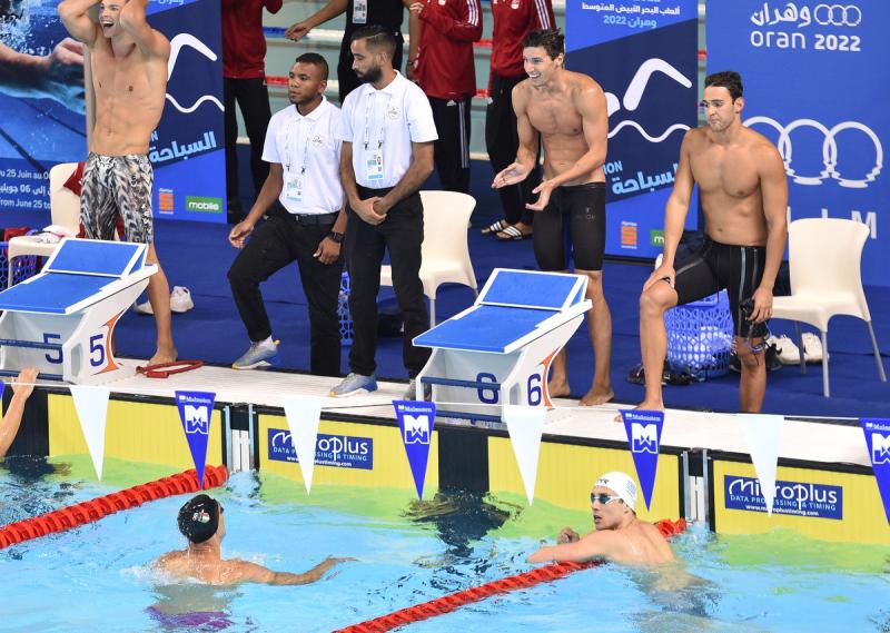 NUOTO 4x100m Mix U foto Simone Ferraro SFE_7672 copia NUOTO 4x100m Mix U foto Simone Ferraro SFE_7672 copia