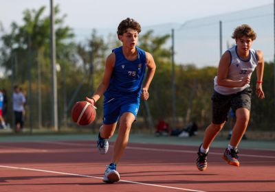 Le ultime gare dell'undicesima edizione estiva del Trofeo CONI