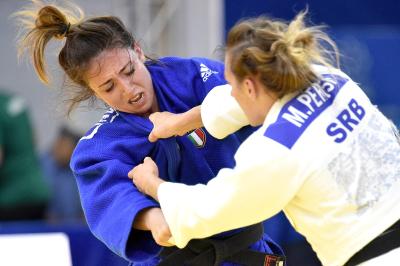 L'esordio vincente del Judo e li successi della Lotta