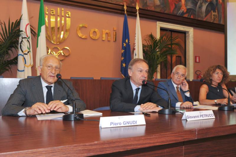 Libro Bianco dello Sport - Italia 2020 Libro Bianco dello Sport - Italia 2020