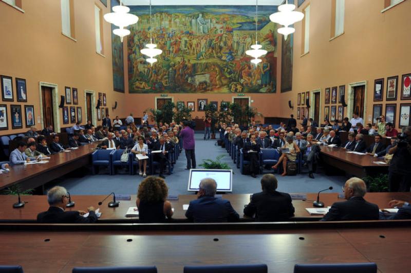 Libro Bianco dello Sport - Italia 2020 Libro Bianco dello Sport - Italia 2020