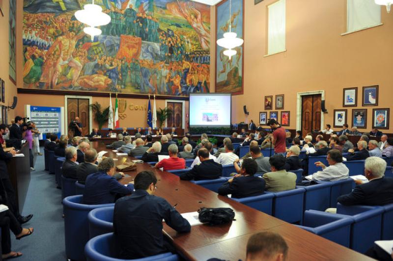 Libro Bianco dello Sport - Italia 2020 Libro Bianco dello Sport - Italia 2020