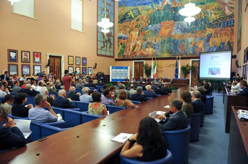 Libro Bianco dello Sport - Italia 2020 Libro Bianco dello Sport - Italia 2020