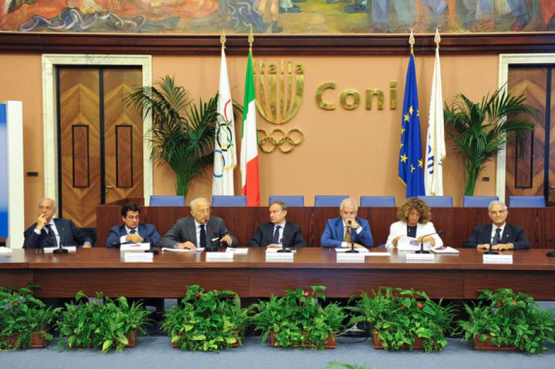 Libro Bianco dello Sport - Italia 2020 Libro Bianco dello Sport - Italia 2020