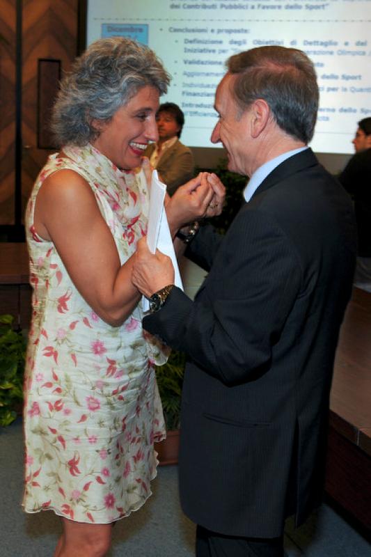 Libro Bianco dello Sport - Italia 2020 Libro Bianco dello Sport - Italia 2020