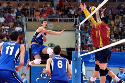 L'Italvolley mata la Spagna: è l'oro che chiude i Giochi