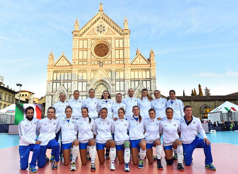 Ita Aze volley Foto Mezzelani GMT 009 Ita Aze volley Foto Mezzelani GMT 009