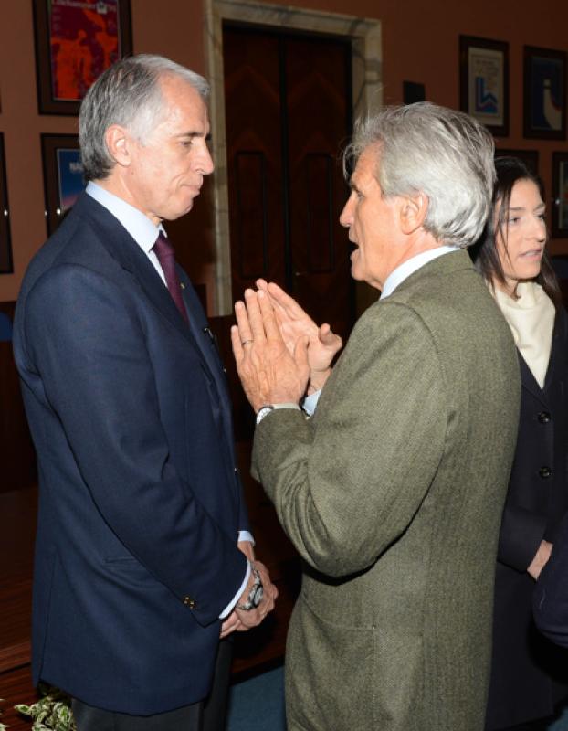 028 il presidente malago e nino benvenuti 028 il presidente malago e nino benvenuti