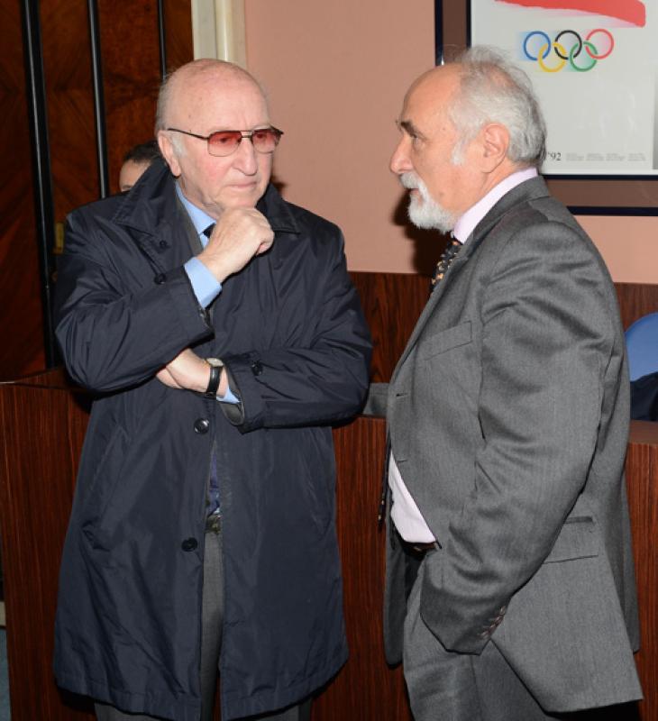 036 augusto frasca e il presidente fidal giomi 036 augusto frasca e il presidente fidal giomi