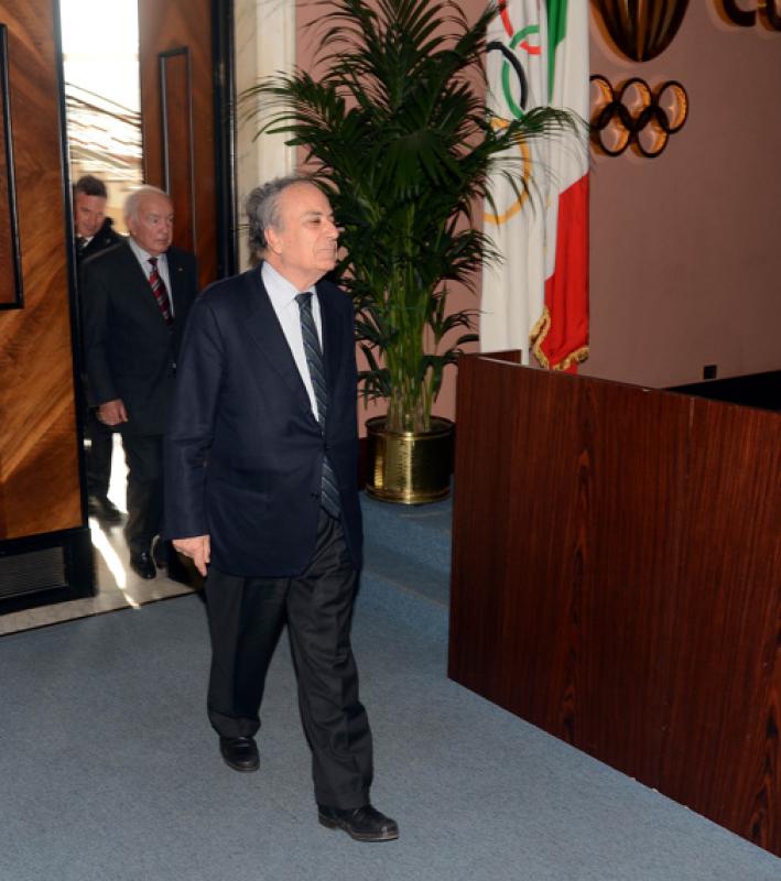 055 franco gasllo presidente della corte costituzianle 055 franco gasllo presidente della corte costituzianle
