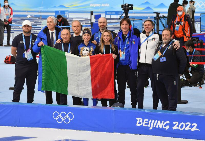 1lollobrigidadibronzo  masss start foto mezzelani GMT081 1lollobrigidadibronzo  masss start foto mezzelani GMT081