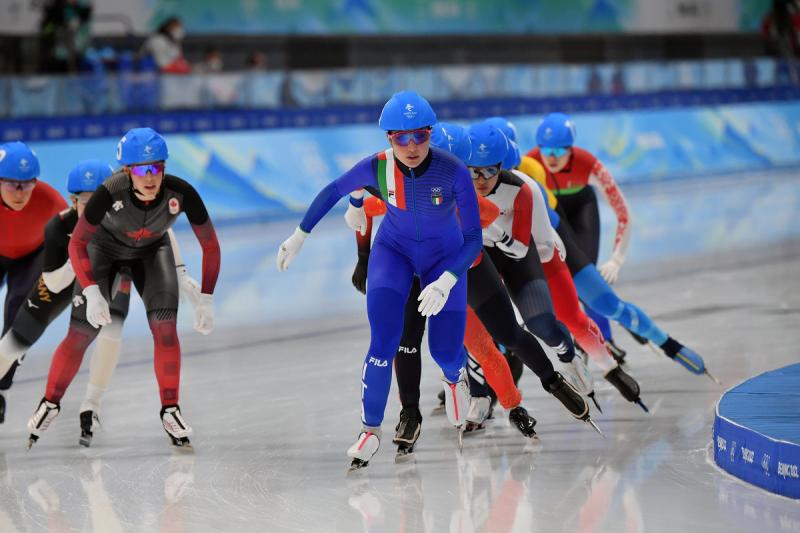 francesca lollobrigida in finale masss start foto mezzelani GMT023 francesca lollobrigida in finale masss start foto mezzelani GMT023