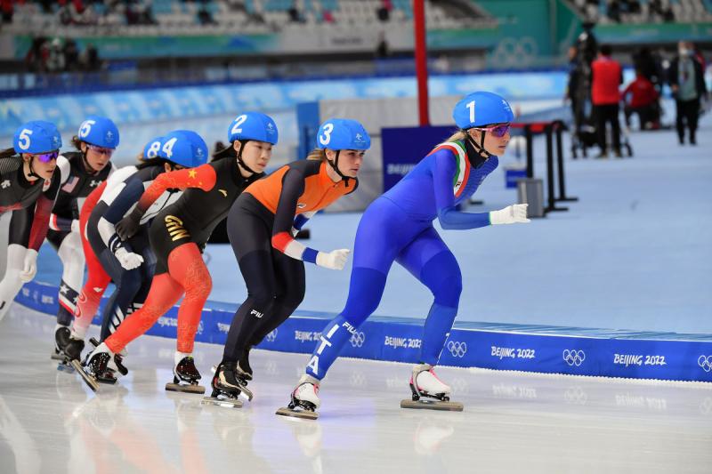 francesca lollobrigida in finale masss start foto mezzelani GMT024 francesca lollobrigida in finale masss start foto mezzelani GMT024