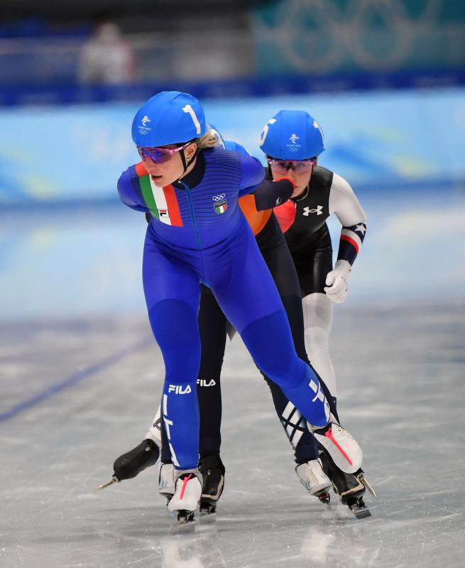 francesca lollobrigida in finale masss start foto mezzelani GMT035 francesca lollobrigida in finale masss start foto mezzelani GMT035