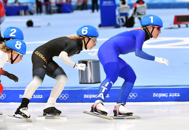 francesca lollobrigida in finale masss start foto mezzelani GMT038 francesca lollobrigida in finale masss start foto mezzelani GMT038