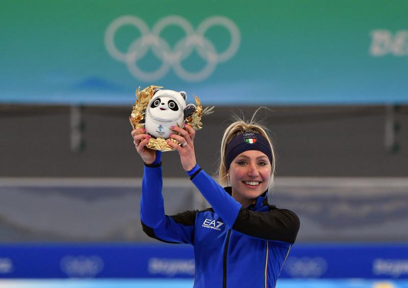 lollobrigidadibronzo  masss start foto mezzelani GMT063 lollobrigidadibronzo  masss start foto mezzelani GMT063