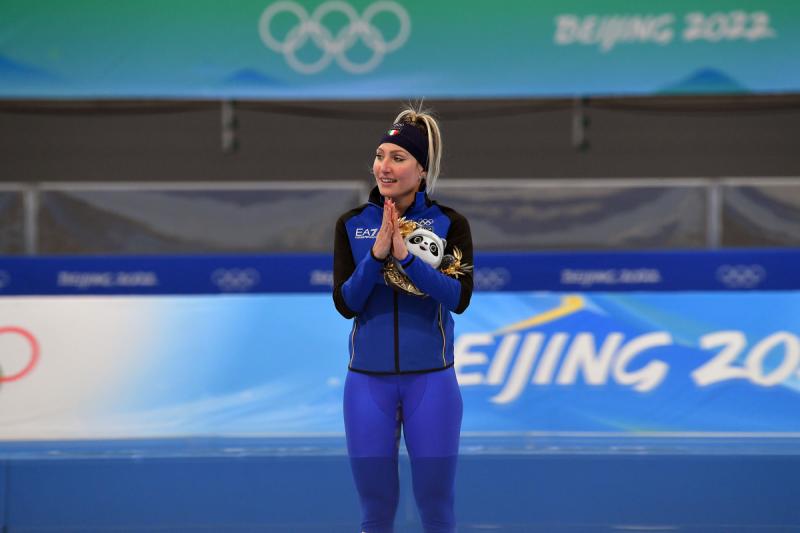 lollobrigidadibronzo  masss start foto mezzelani GMT065 lollobrigidadibronzo  masss start foto mezzelani GMT065