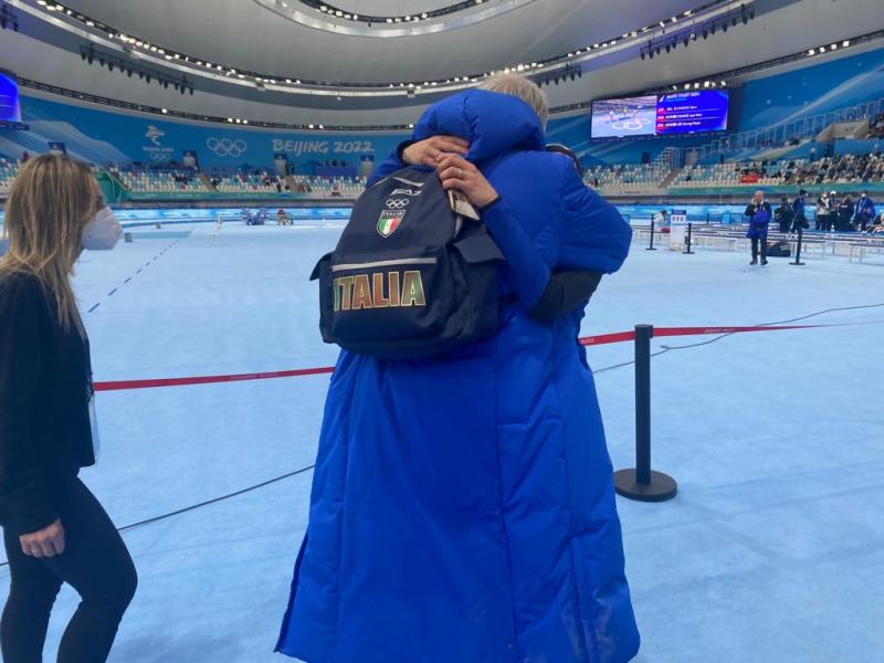 lollobrigidadibronzo  masss start foto mezzelani GMT080 lollobrigidadibronzo  masss start foto mezzelani GMT080