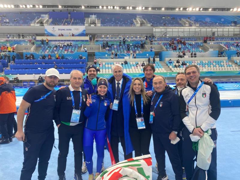 lollobrigidadibronzo  masss start foto mezzelani GMT082 lollobrigidadibronzo  masss start foto mezzelani GMT082