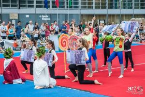 Ginnastica in RL 10 Ginnastica in RL 10