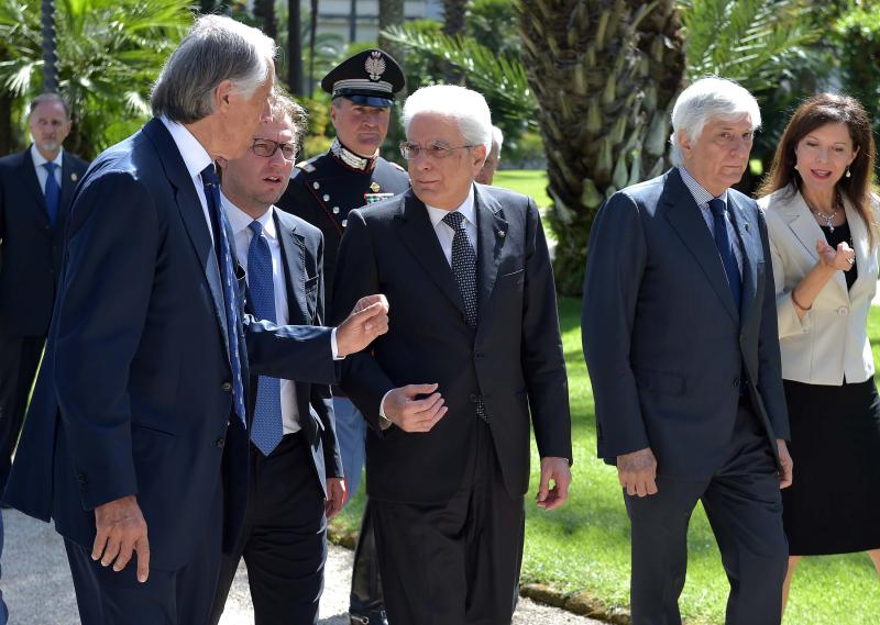 160622 003 consegna tricolore Foto Mezzelani GMT 160622 003 consegna tricolore Foto Mezzelani GMT