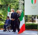 160622 108 consegna tricolore Foto Mezzelani-Carbone GMT