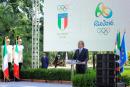 160622 130 consegna tricolore Foto Mezzelani-Carbone GMT