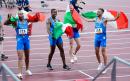 Staffetta 4x100 ITA ORO Foto Luca Pagliaricci GMT _TOK7676 copia Staffetta 4x100 ITA ORO Foto Luca Pagliaricci GMT _TOK7676 copia