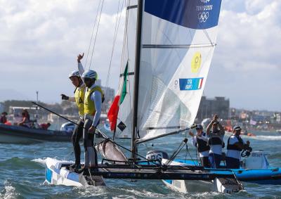 L'oro viene dal mare