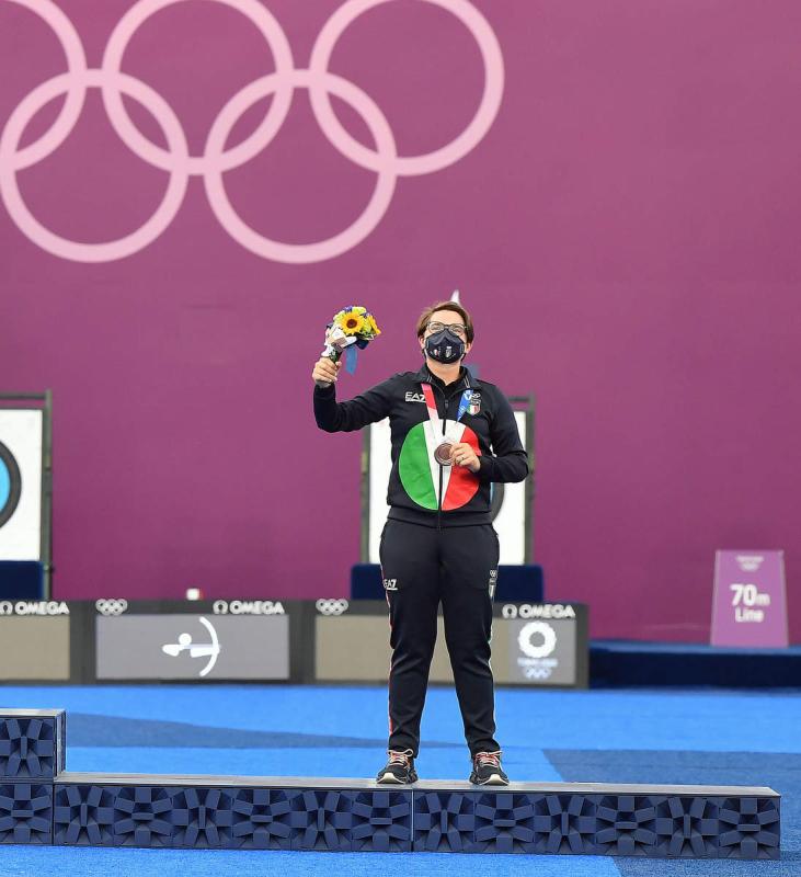 boari lucilla arco bronzo Foto Mezzelani GMT (c)127 boari lucilla arco bronzo Foto Mezzelani GMT (c)127