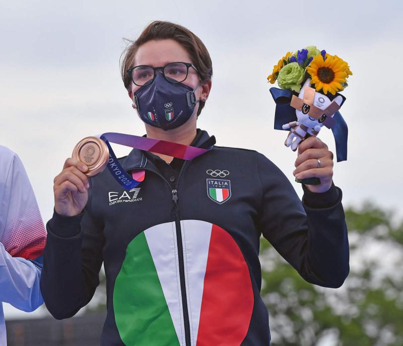 boari lucilla arco bronzo Foto Mezzelani GMT (c)132 boari lucilla arco bronzo Foto Mezzelani GMT (c)132