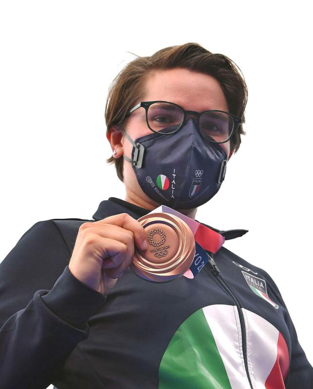 boari lucilla arco bronzo Foto Mezzelani GMT (c)133 boari lucilla arco bronzo Foto Mezzelani GMT (c)133