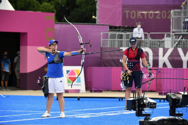 boari lucilla arco bronzo Foto Mezzelani GMT (c)135 boari lucilla arco bronzo Foto Mezzelani GMT (c)135