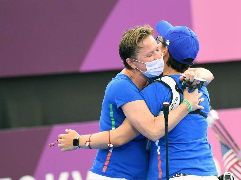 boari lucilla arco bronzo Foto Mezzelani GMT (c)141 boari lucilla arco bronzo Foto Mezzelani GMT (c)141