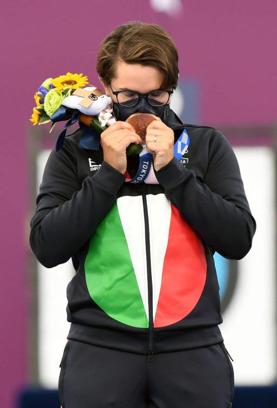 boari lucilla arco bronzo Foto Mezzelani GMT (c)157 boari lucilla arco bronzo Foto Mezzelani GMT (c)157