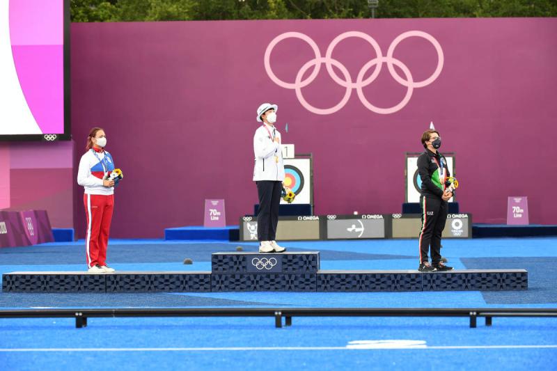 boari lucilla arco bronzo Foto Mezzelani GMT (c)158 boari lucilla arco bronzo Foto Mezzelani GMT (c)158