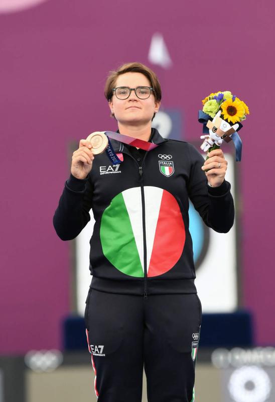 boari lucilla arco bronzo Foto Mezzelani GMT (c)160 boari lucilla arco bronzo Foto Mezzelani GMT (c)160